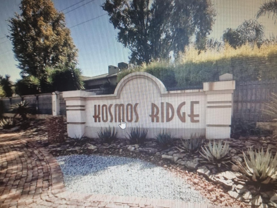 Commercial Property for Sale in Kosmos Ridge North West